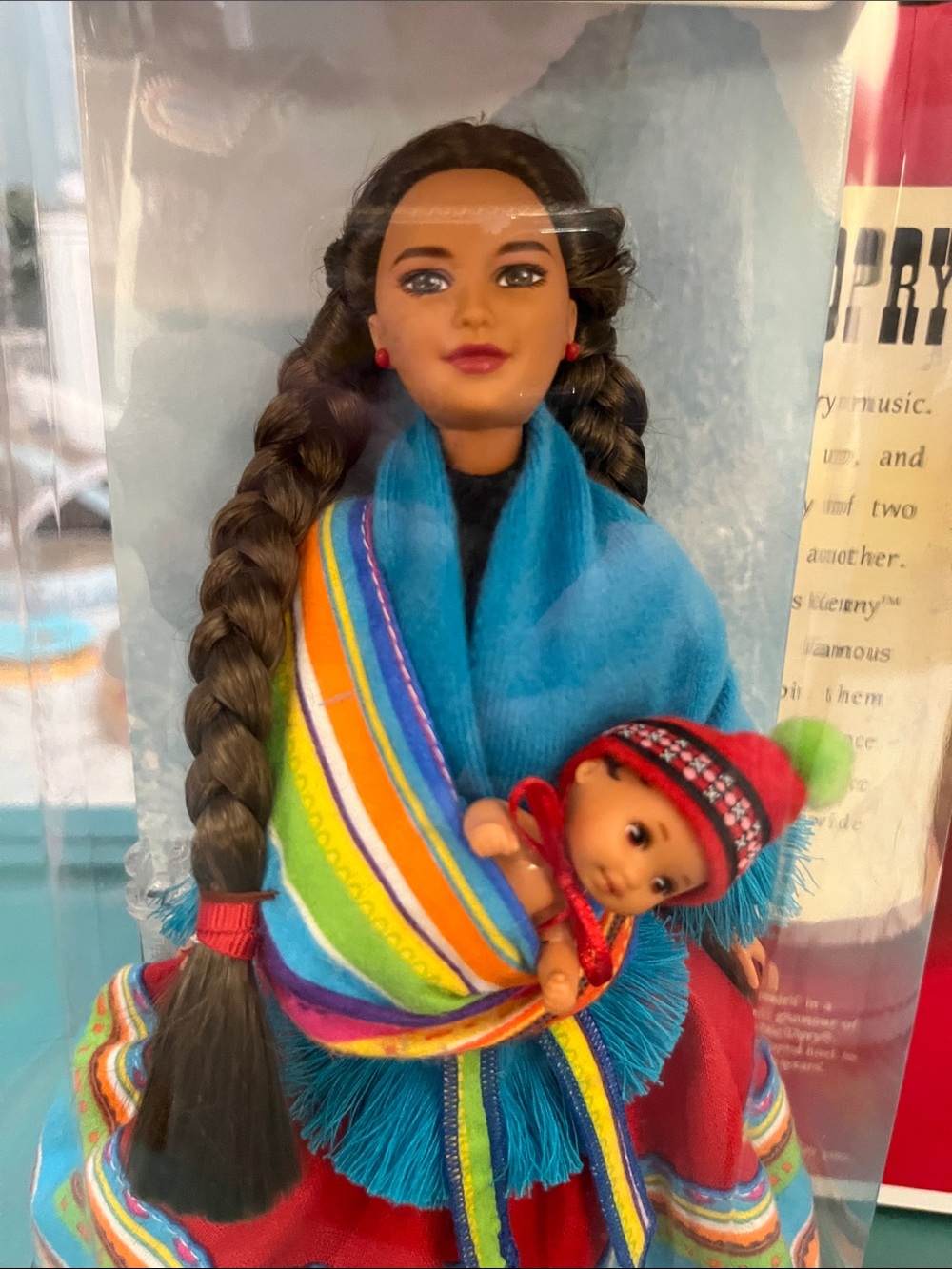 Barbie Peruvian - Picture 2 of 3